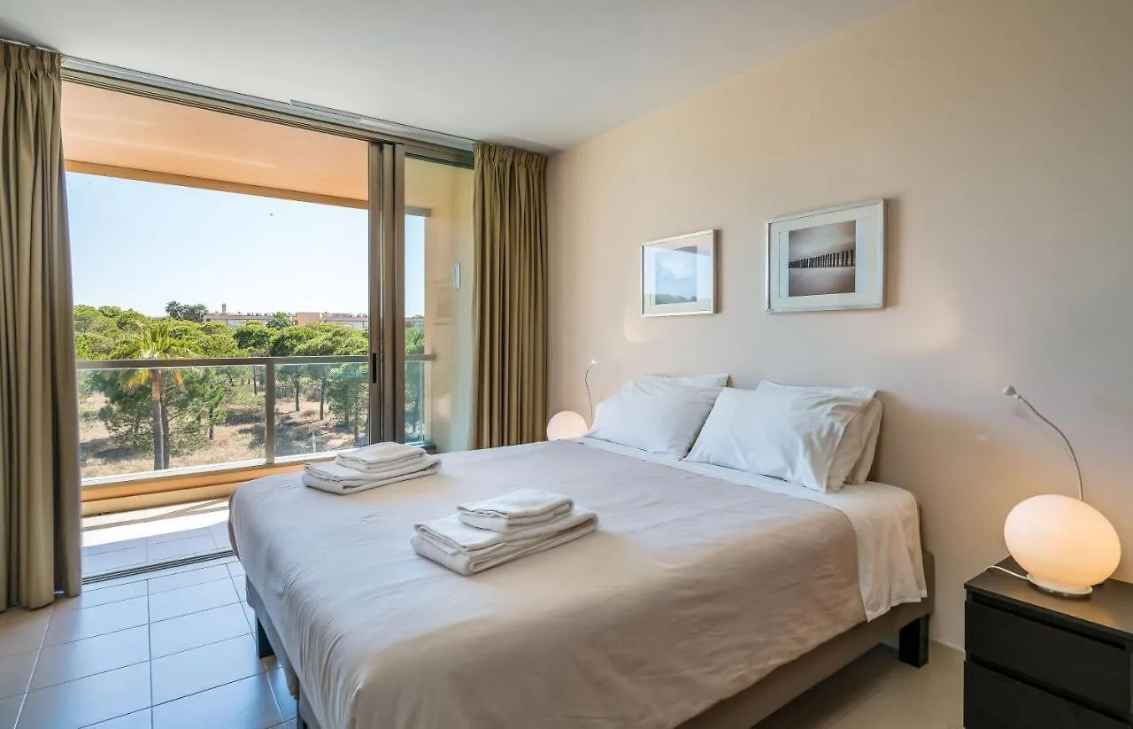 Apartman Herdade Dos Salgados Beach By Intiholidays Albufeira
