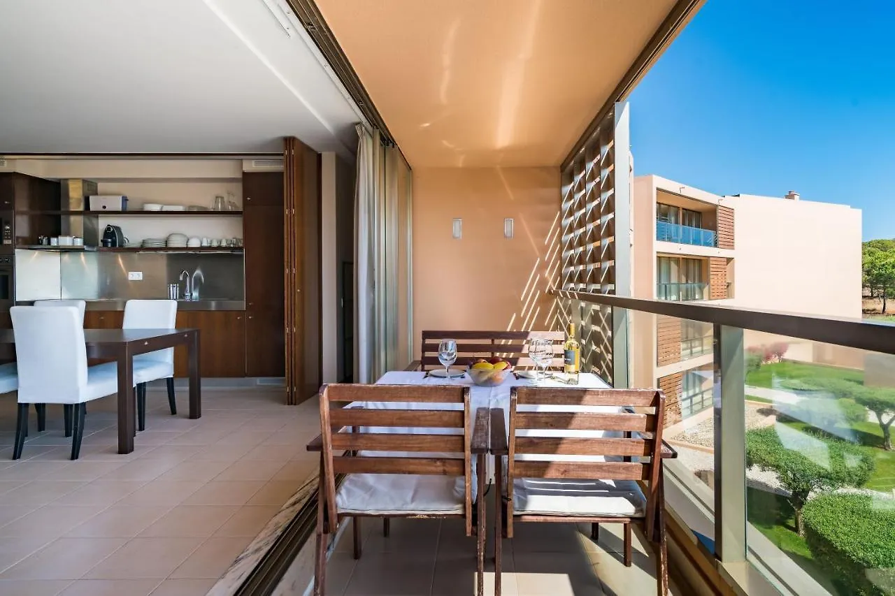 Apartment Herdade Dos Salgados Beach By Intiholidays Albufeira