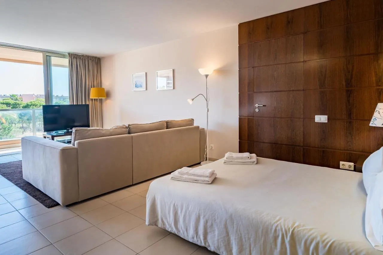 Herdade Dos Salgados Beach By Intiholidays Albufeira Apartment